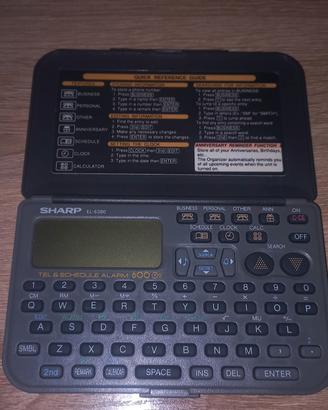 calcolatrice agenda