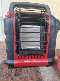 Stufetta gas mr heater portable buddy