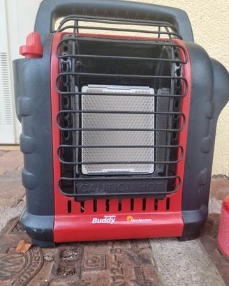 Stufetta gas mr heater portable buddy