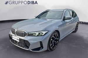 BMW Serie 3 G21 2022 Touring 318d Touring mhe...