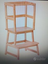 Torre Montessori robusta