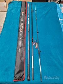 canna med fishing R1 