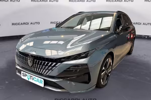 Peugeot 308 SW GT Plug-In Hybrid 195 e-DCS7