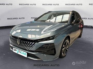Peugeot 308 SW GT Plug-In Hybrid 195 e-DCS7