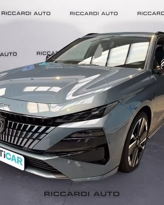 Peugeot 308 SW GT Plug-In Hybrid 195 e-DCS7
