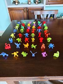 Monster in my pocket collezione completa