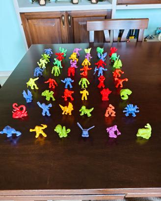 Monster in my pocket collezione completa