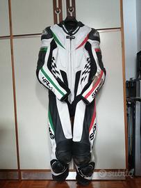 Tuta intera Spyke tg50