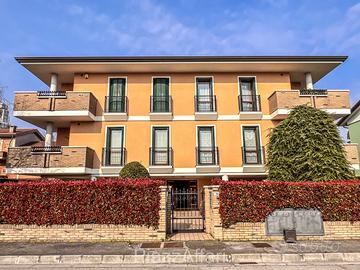 CAMPAGNOLA DI BRUGINE - APPARTAMENTO AL 1° PIANO