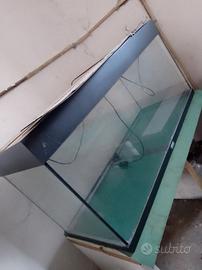 Materiale per acquari