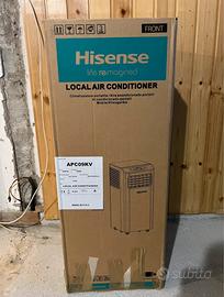 Condizionatore portatile HISENSE