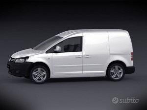 Permuto con Mercedes Vito 7/9 posti