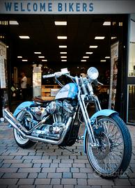 Harley-davidson 883 Sportster XL SPRINGER