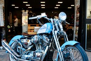 Harley-davidson 883 Sportster XL SPRINGER