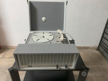 giradischi vintage