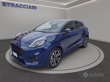 FORD Puma 1.0 ecoboost ST-Line s&s 125cv