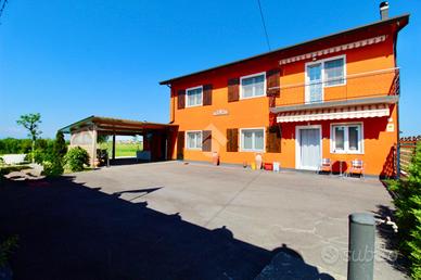 VILLA SINGOLA A PRECENICCO