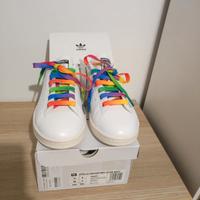 Adidas Stan Smith by Stella McCartney.