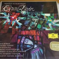 Arnold Schoenberg Gurre-Lieder 2 LP
