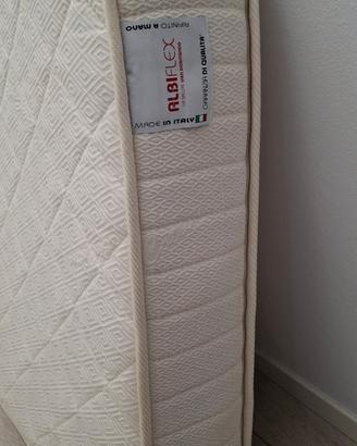 materasso in lattice 80x190