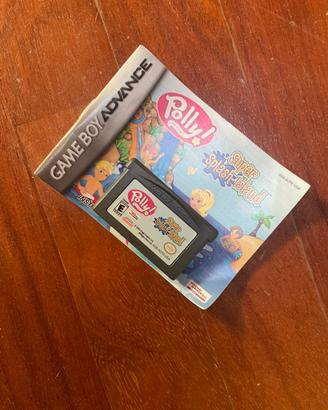 Polly per Nintendo gameboy advance