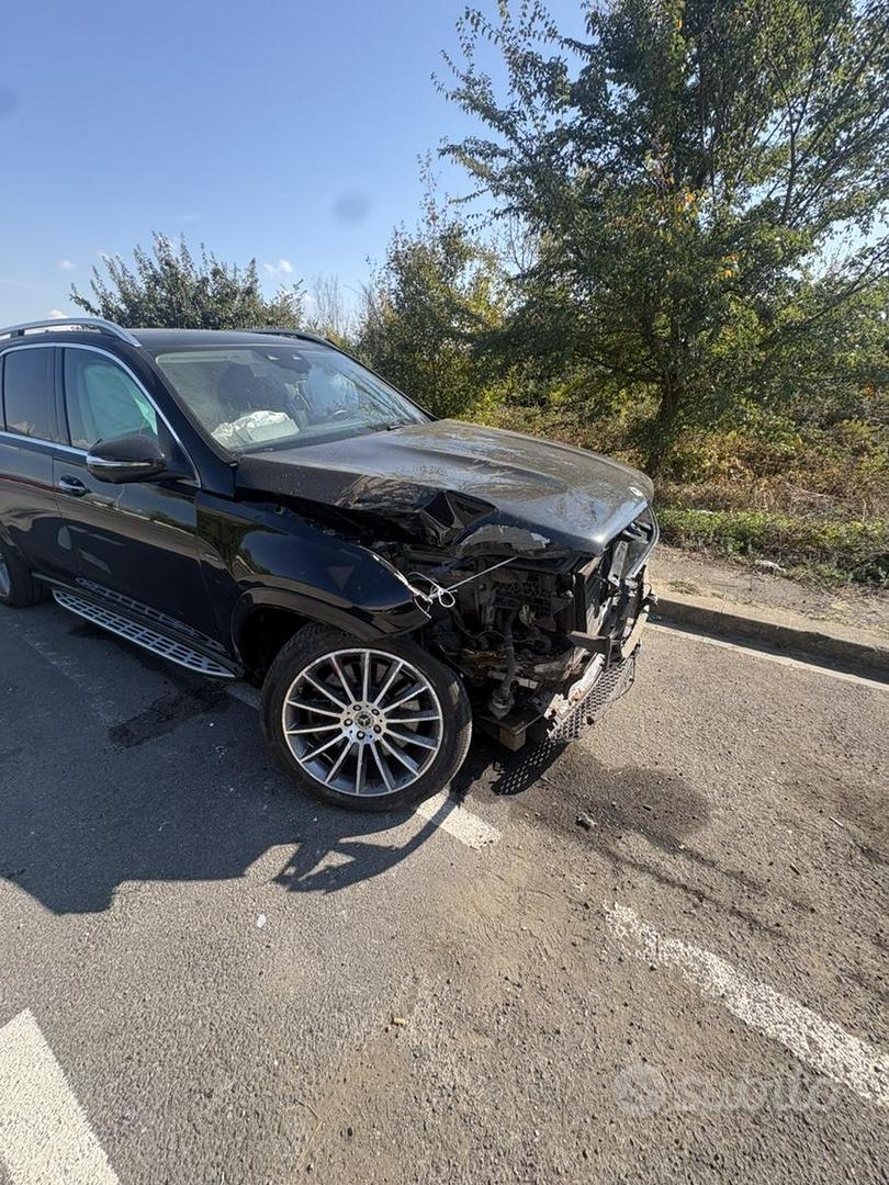 Mercedes-Benz Gle350De