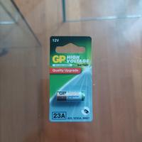 batteria per telecomando 