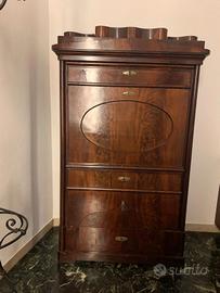 Secrétaire Biedermeier