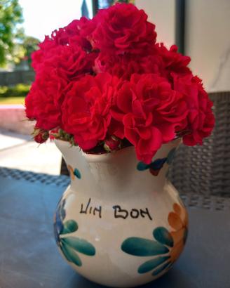 brocche vaso