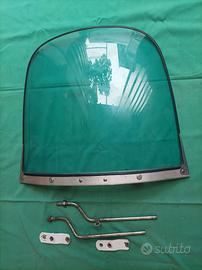 parabrezza paravento per vespa lambretta d'epoca