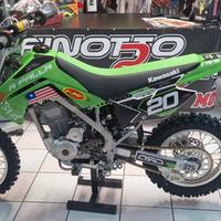 Kawasaki KLX 140 MOTOCROSS
