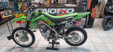 Kawasaki KLX 140 MOTOCROSS