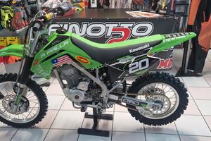 Kawasaki KLX 140 MOTOCROSS