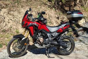 Africa twin