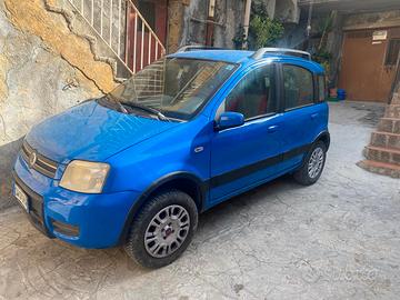 FIAT Panda 2ª serie - 2005