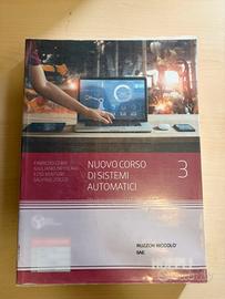 Libro Nuovo Corso di Sistemi Automatici – Volume 3