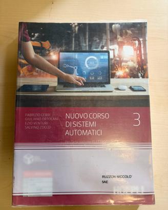 Libro Nuovo Corso di Sistemi Automatici – Volume 3