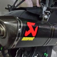 Akrapovic zx6r Ninja 636