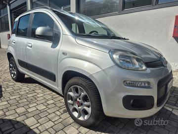Fiat Panda 0.9 TwinAir Turbo Natural Power Lounge