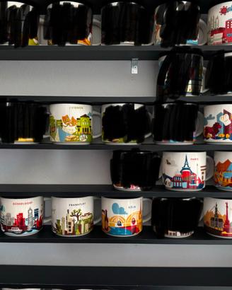 Starbucks mug tazze