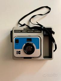 Fotocamera istantanea vintage Kodak EK2 Instant Ca