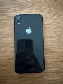 Iphone xr funzionante 64g