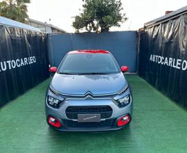 Citroen C3 PureTech 1200 BENZINA 83cv