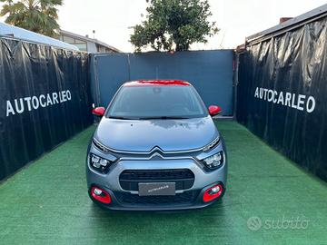 Citroen C3 PureTech 1200 BENZINA 83cv