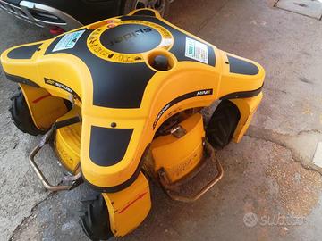 Tosaerba radiocomandato SPIDER MINI II
