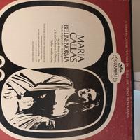 LP Maria callas