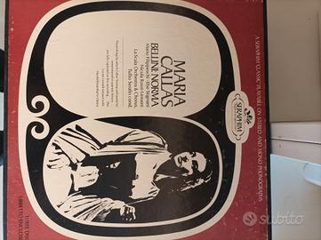 LP Maria callas
