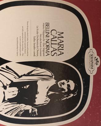 LP Maria callas