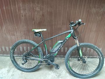 Bici elettrica Atala B Cross Cx LTD 500