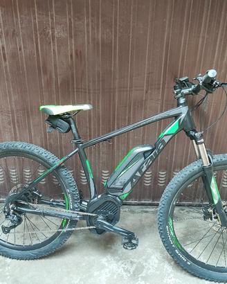 Bici elettrica Atala B Cross Cx LTD 500